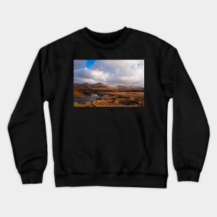 Isle of Mull, Inner Hebrides Crewneck Sweatshirt